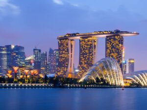 10 DAYS SINGAPORE LANGKAWI KUALA LUMPUR LOADED