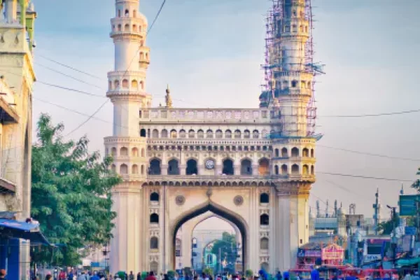 Hyderabad